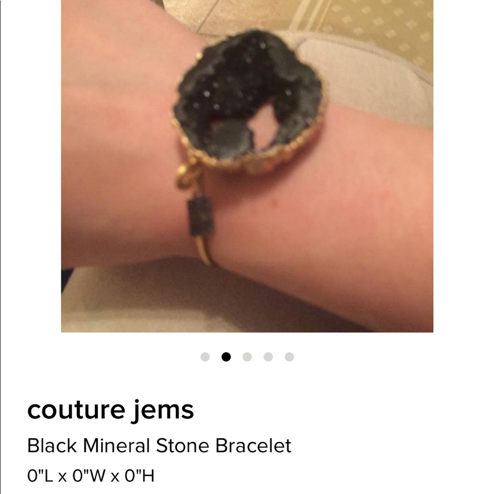 Couture jems